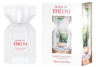 Produktbild von House of Thêom Velvet Whisper Eau de Parfum 75ml