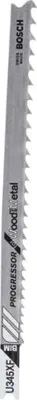 Obrázok produktu pre Bosch 2 609 256 772, Hliník, Potrubie, Plast, Profil, Plech, Drevo, Drevo s klincami, 2,4 mm, 5 mm