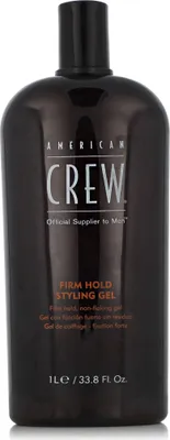 Image de American Crew Gel tenue ferme 1000 ml