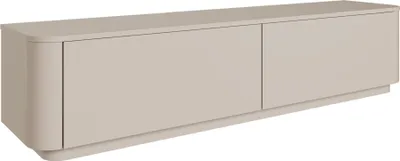 Produktbild von Selsey Luvio – TV-Board hängend oder stehend, Kaschmirgrau, 175 cm