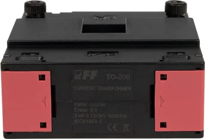 Produktbild von Offenkern-Stromwandler 200-5A Klasse 0,5