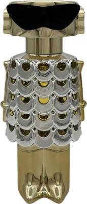 Zdjęcie produktu dla Rabanne Fame, Kobiety, 30 ml, Mandarynka, Mango, Jaśmin, Incense, Drzewo sandałowe, Wanilia, Spray