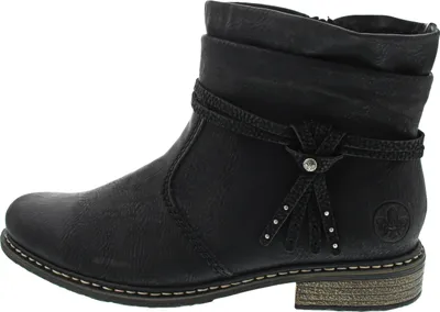 Produktbild von Rieker Z4953-00 (40/schwarz/schwarz)