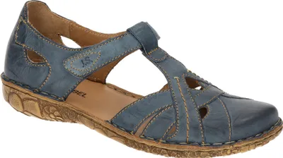 Produktbild von Josef Seibel Rosalie 29 - Dunkelblau Leder : 43 : Normal Größe: 43 Weite: Normal