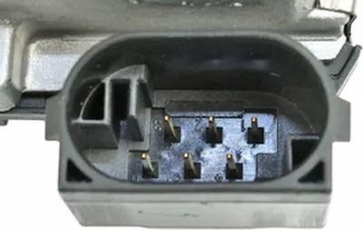 Produktbild von METZGER 0892468 Drosselklappe passend für MERCEDES-BENZ C-Klasse Limousine (W204) E-Klasse Limousine (W211) C-Klasse T-modell (S204)