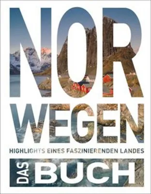 Immagine prodotto di KUNTH Norwegen. Das Buch