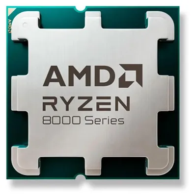 Image de Processeur AMD Ryzen 5 8400F 4,2 GHz 16 Mo L3