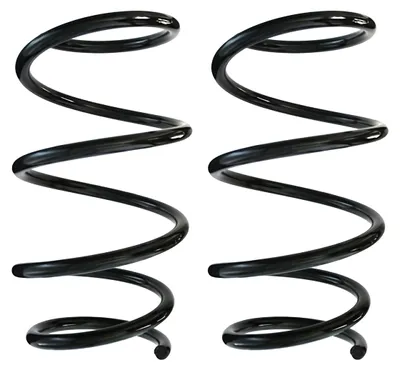 Imagen del producto de Resorte de suspensión delantero para BMW X3 (E83), referencia 86988