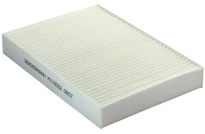 Imagen del producto de Filtro de cabina antipolén EBG, compatible con Renault, código: B729800QAA