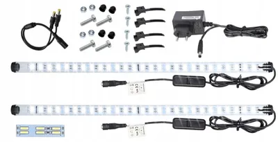 Produktbild von AQUALED LED Aquariumlampe SLIM 70cm 6500K