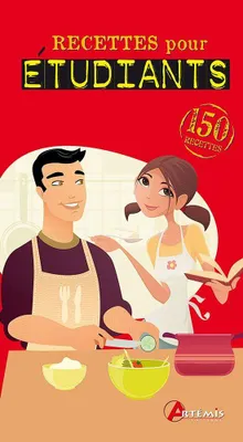Image de Recettes pour étudiants
