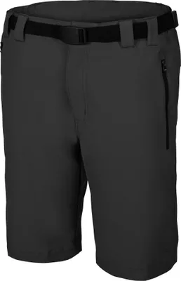 Produktbild von CMP Herren Outdoor Stretch Bermuda Shorts mit Gürtel und Dry Function grau 48