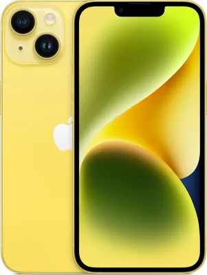 Obrázek produktu pro Apple iPhone 14 Plus 256GB žlutý