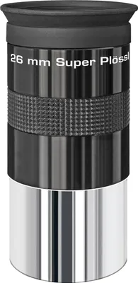 Produktbild von Bresser Super Plössl Okular 26mm, 1.25", Weitwinkel 52°