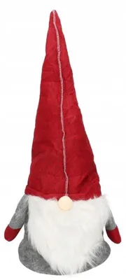 Image de Ornement de Noël en forme de lutin, 57 cm