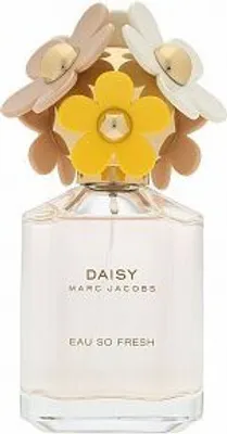 Produktbild von Marc Jacobs Daisy Eau So Fresh eau de Toilette für Damen 75 ml