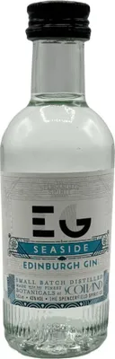 Produktbild von Edinburgh Seaside Gin Miniatur 50ml (43% Vol.)- [Enthält Sulfite]