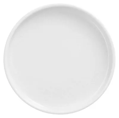 Produktbild von Teller Porzellan rund Ø 9 cm · 1,2 cm weiss "Ano"