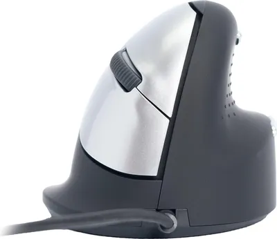 Produktbild von R-Go Ergonomische Maus HE Break - Maus - ergonomisch