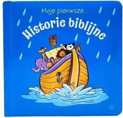 Produktbild von Moje pierwsze... Historie biblijne