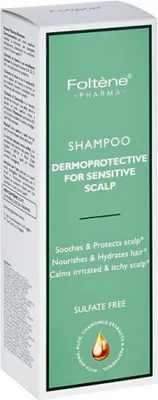 Immagine prodotto di Foltene Pharma Shampoo dermoprotettivo 200 ml