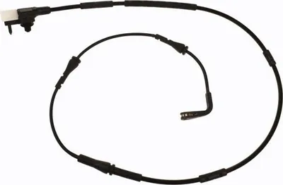 Produktbild von TEXTAR 98058000 Warnkontakt Bremsbelagverschleiß 1019mm Hinten für JAGUAR F-PACE (X761) für LAND ROVER Range Rover Velar (L560)