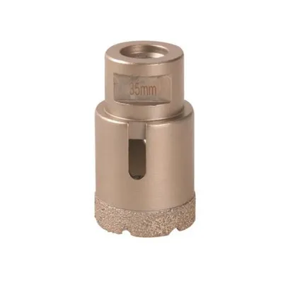 Obrázek produktu pro Korunka vykružovací FESTA diamantová 35mm M14