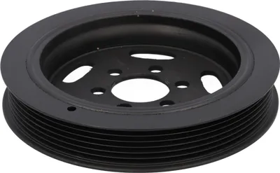 Produktbild von FEBI BILSTEIN 193289 Riemenscheibe Kurbelwelle für LAND ROVER Discovery IV (L319) 158mm