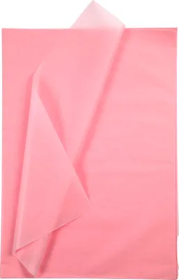 Produktbild von Creativ Company Seidenpapier, Blatt 50x70 cm, 17 g, rosa, 25 Blatt 1 Box
