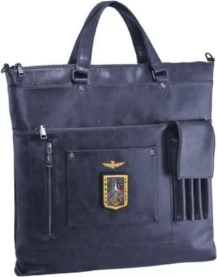 Produktbild von Handtaschen Aeronautica Militare AM473BL