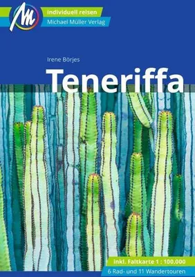 Produktbild von Teneriffa Reiseführer Michael Müller Verlag