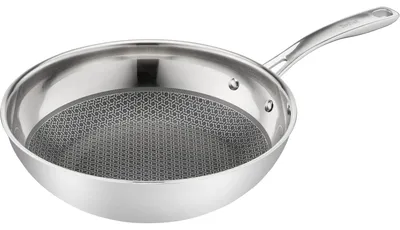Produktbild von E4971634 Eternal Mesh Triply Wokpfanne 2