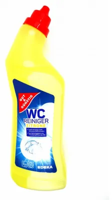 Zdjęcie produktu dla Good & Cheap 2557288005 Środek do czyszczenia WC - Cytryna, 1 litr
