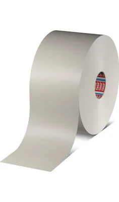 Produktbild von TESA 4713 Papier Standard, Weiß, Abschluss, Verpackung, Papier, 50 m, 75 mm, 0,125 mm
