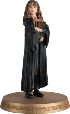 Produktbild von Eaglemoss Publications Ltd. Wizarding World Hermine Granger Figurine Collection 9 cm EAMOWHPUK011