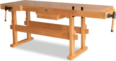 Produktbild von BAMATO Hobelbank WORK-2100 aus Massivholz