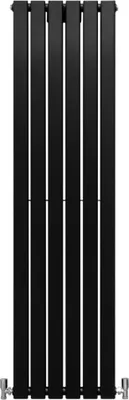 Obrázek produktu pro Panelová podložka pod radiátor černá 1600 mm x 420 mm