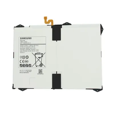Produktbild von Akku Original Samsung EB-BT825ABE 6000mAh Akku für Galaxy Tab S3 9.7 T825