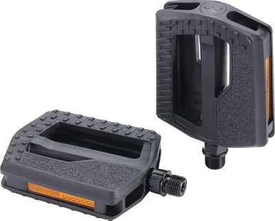 Produktbild von BBB EasyBase 2.0 Black Plattformpedale
