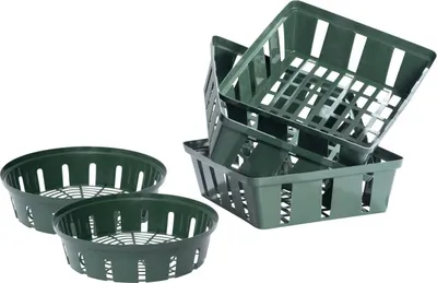 Produktbild von Windhager Pflanzschale Ø 22 cm, 3 Stück