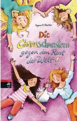 Zdjęcie produktu dla Die Chaosschwestern gegen den Rest der Welt