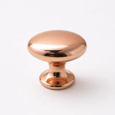 Produktbild von Möbelknopf  Schrankknopf  Schubladenknopf 216  Rosegold