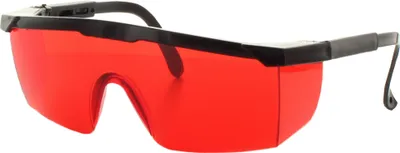 Obrázek produktu pro Laserové brýle pro červené laserové světlo