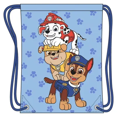 Image de Sac de sport Paw Patrol 40 x 37,5 cm