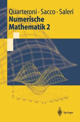 Obrázok produktu pre Numerische Mathematik 2