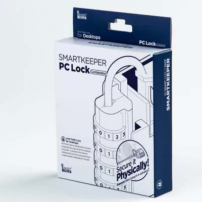 Productafbeelding van SmartKeeper CSK-SLD01 SmartKeeper PC Anti-Diebstahl Schloss