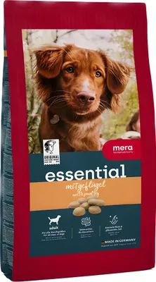 Produktbild von Mera Dog Essential Adult Geflügel 12,5kg