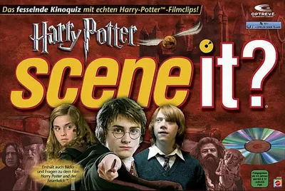 Produktbild von Scene it ? Harry Potter - Kinoquiz mit DVD