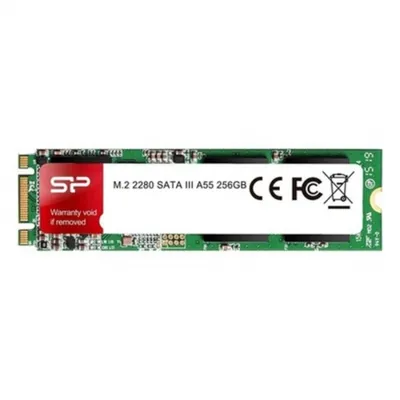 Imagen del producto de Sp A55 256Gb Ssd M.2 2280 Sata3