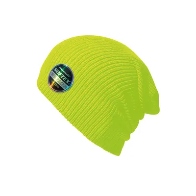 Produktbild von Result Core - Mütze für Herren/Damen Uni BC5678 (Einheitsgröße) (Fluoreszierendes Gelb)